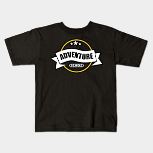 ADVENTURE GO AHEAD Kids T-Shirt